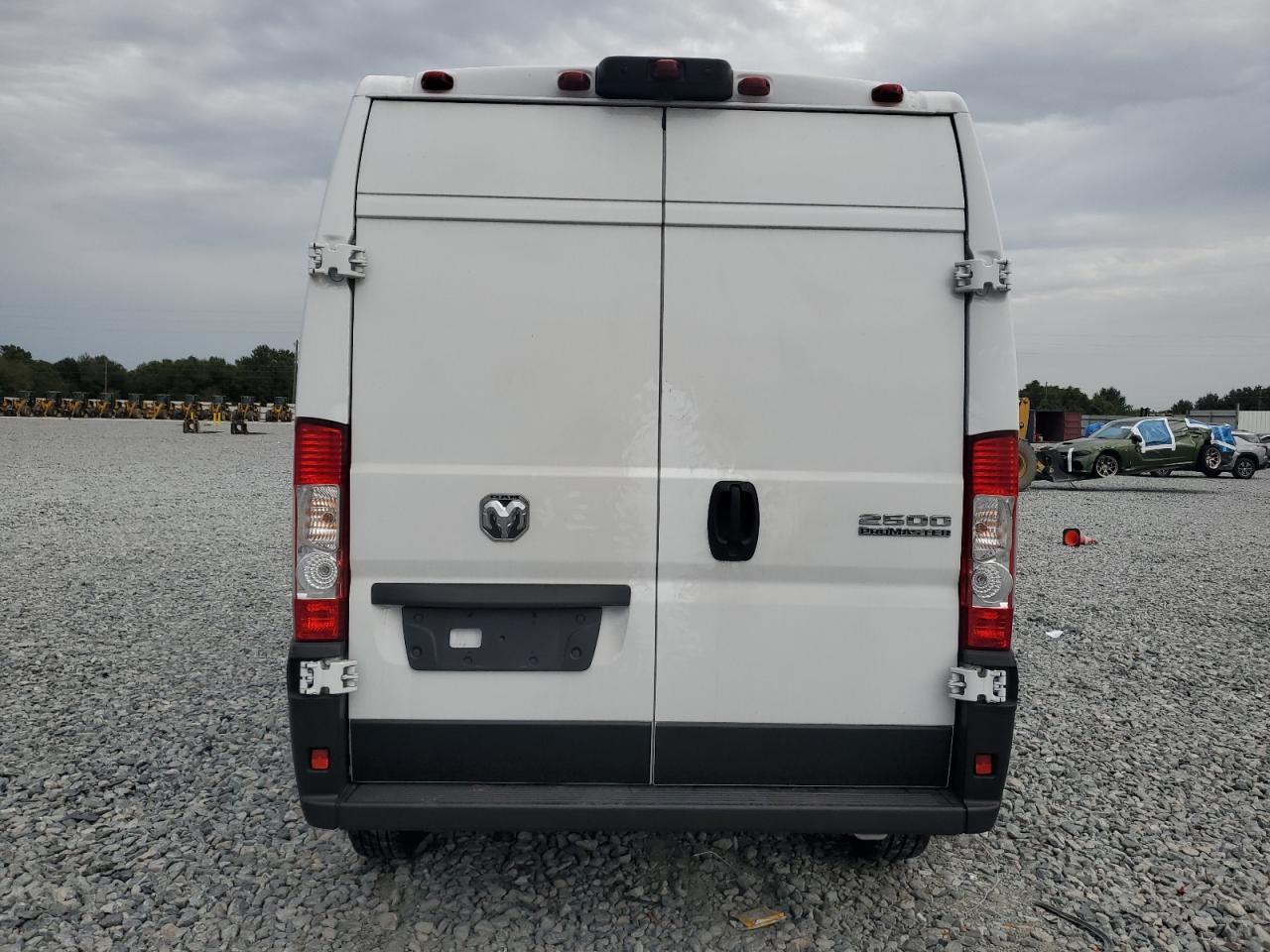 2025 Ram Promaster 2500 2500 High - Фото 6