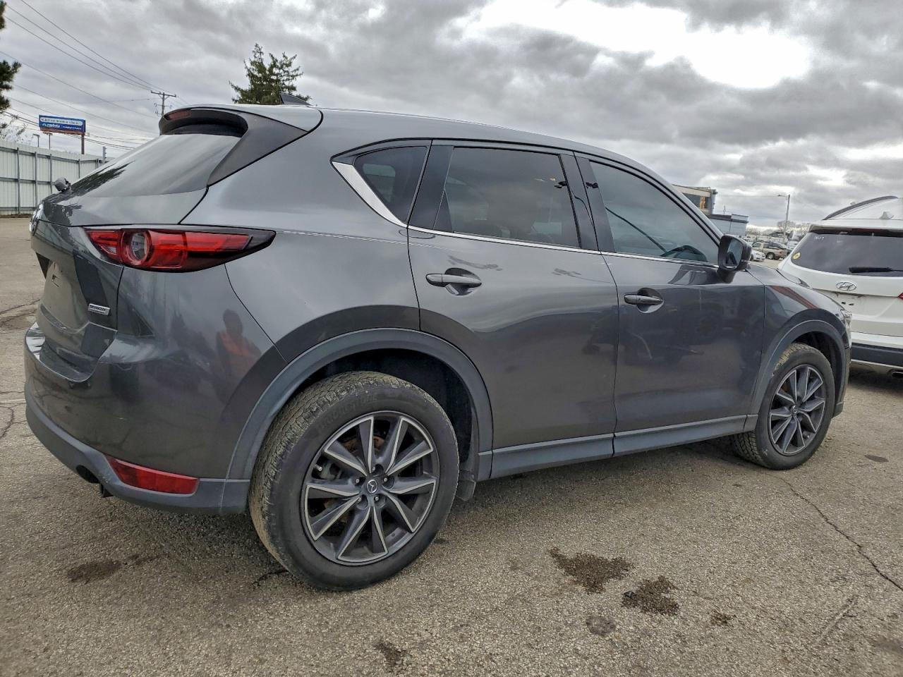 2017 Mazda Cx-5 Grand Touring - Фото 3