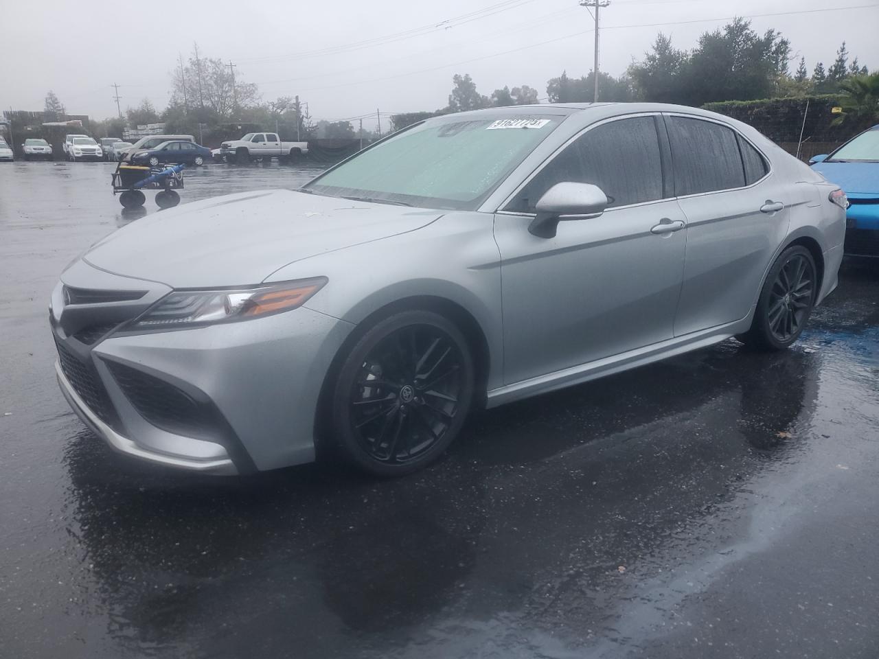 2024 Toyota Camry Xse