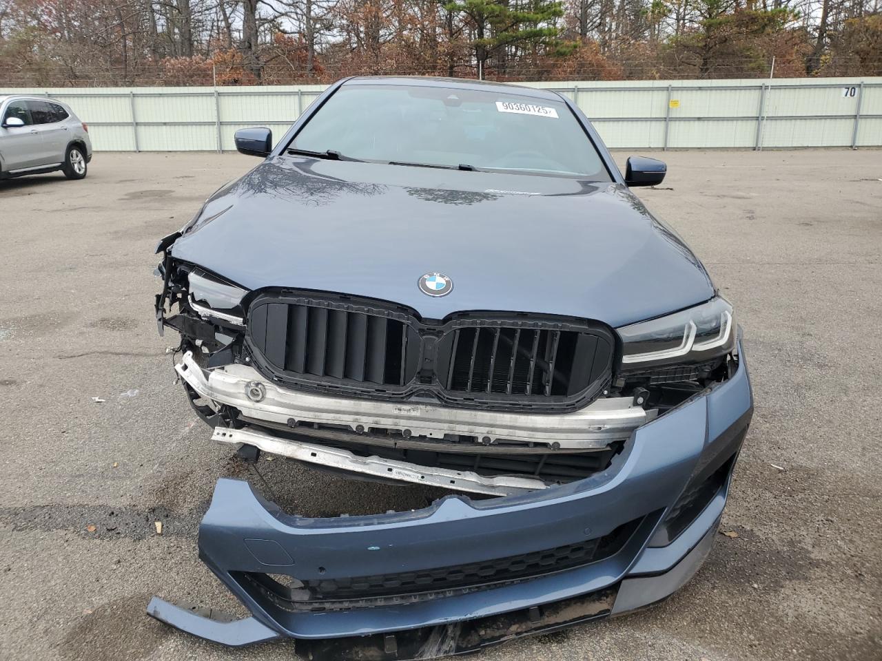 2023 BMW 540 Xi - Фото 5