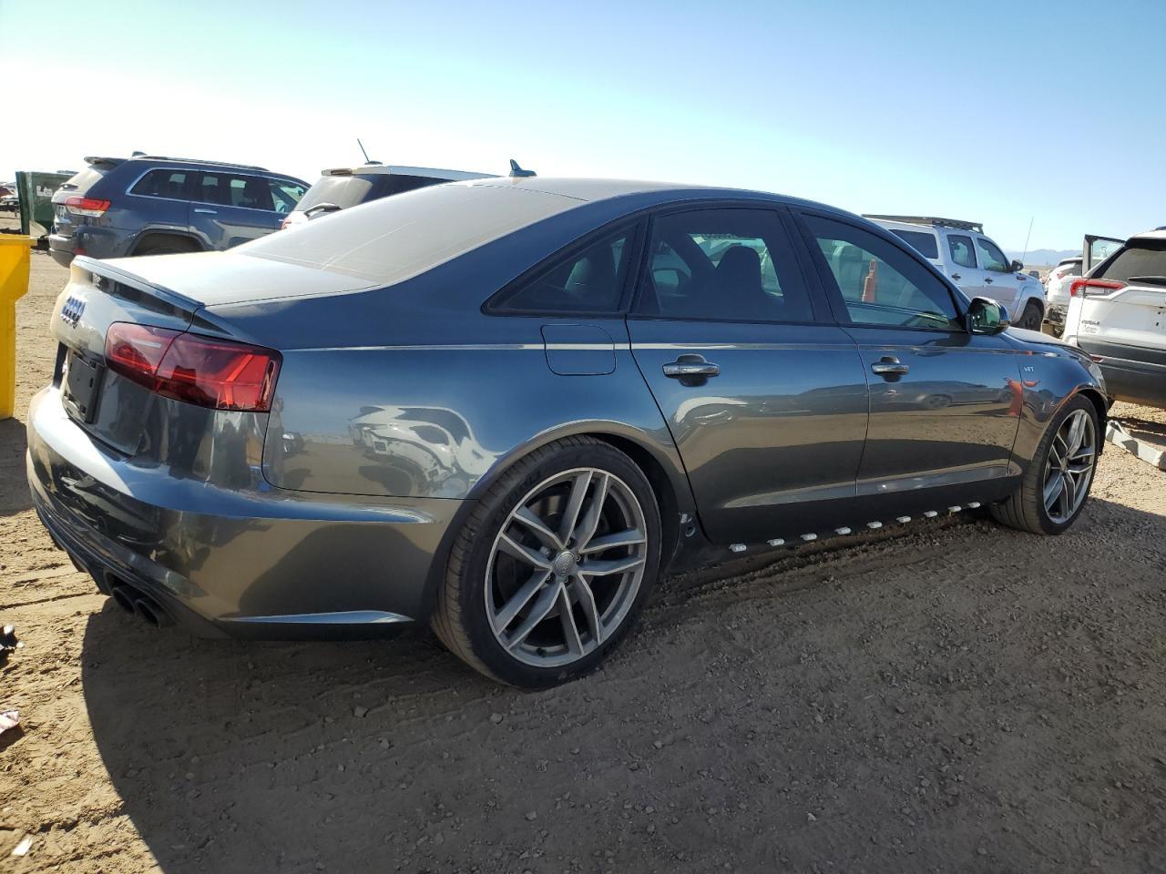2016 Audi S6 Premium Plus - Фото 3