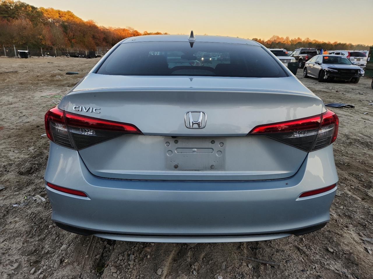 2022 Honda Civic Ex - Image 6