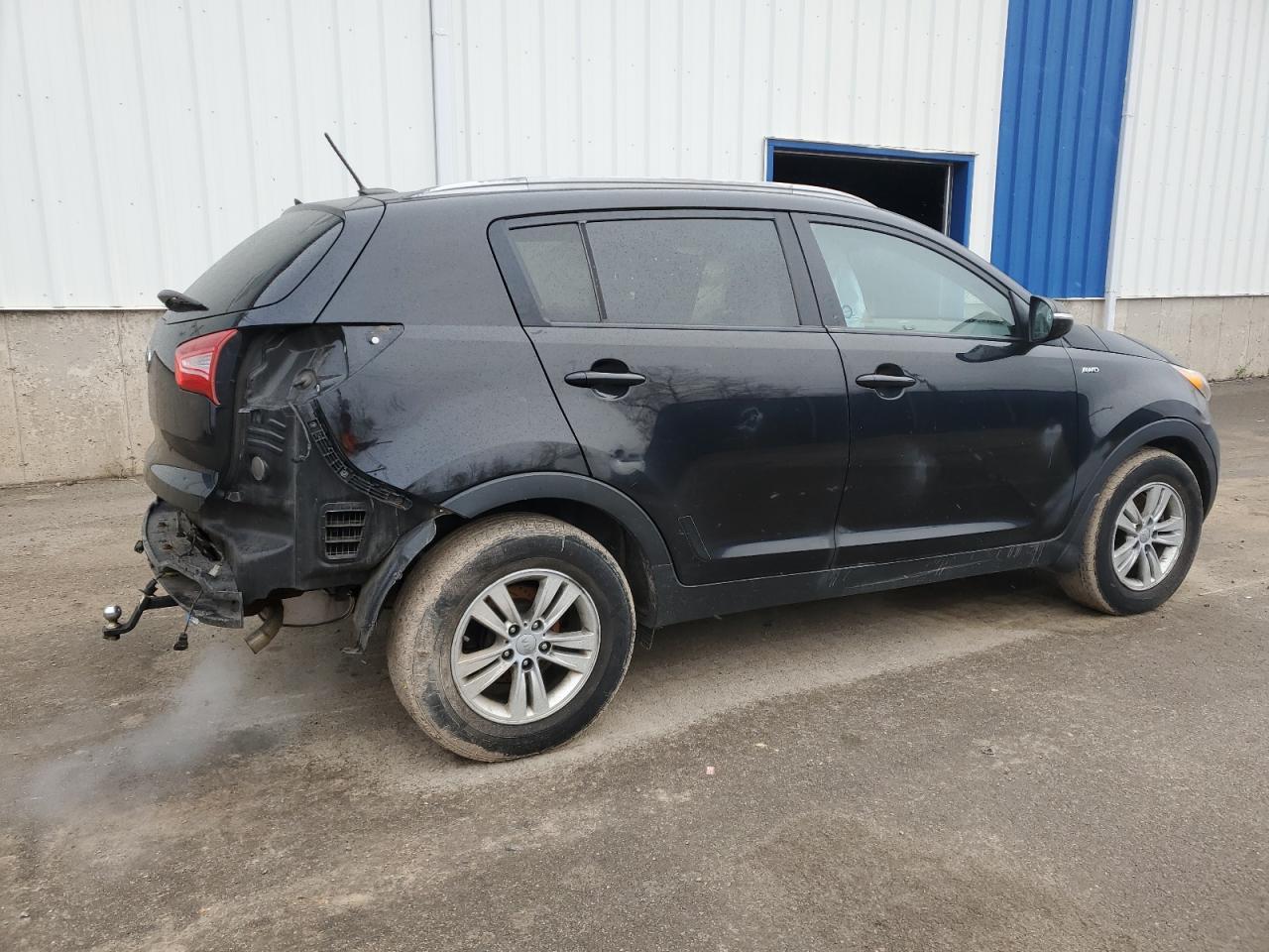 2012 Kia Sportage Lx - Image 3