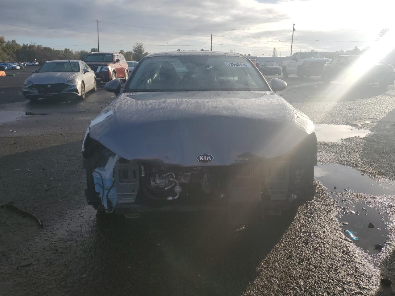 2021 Kia K5 Ex - Фото 5