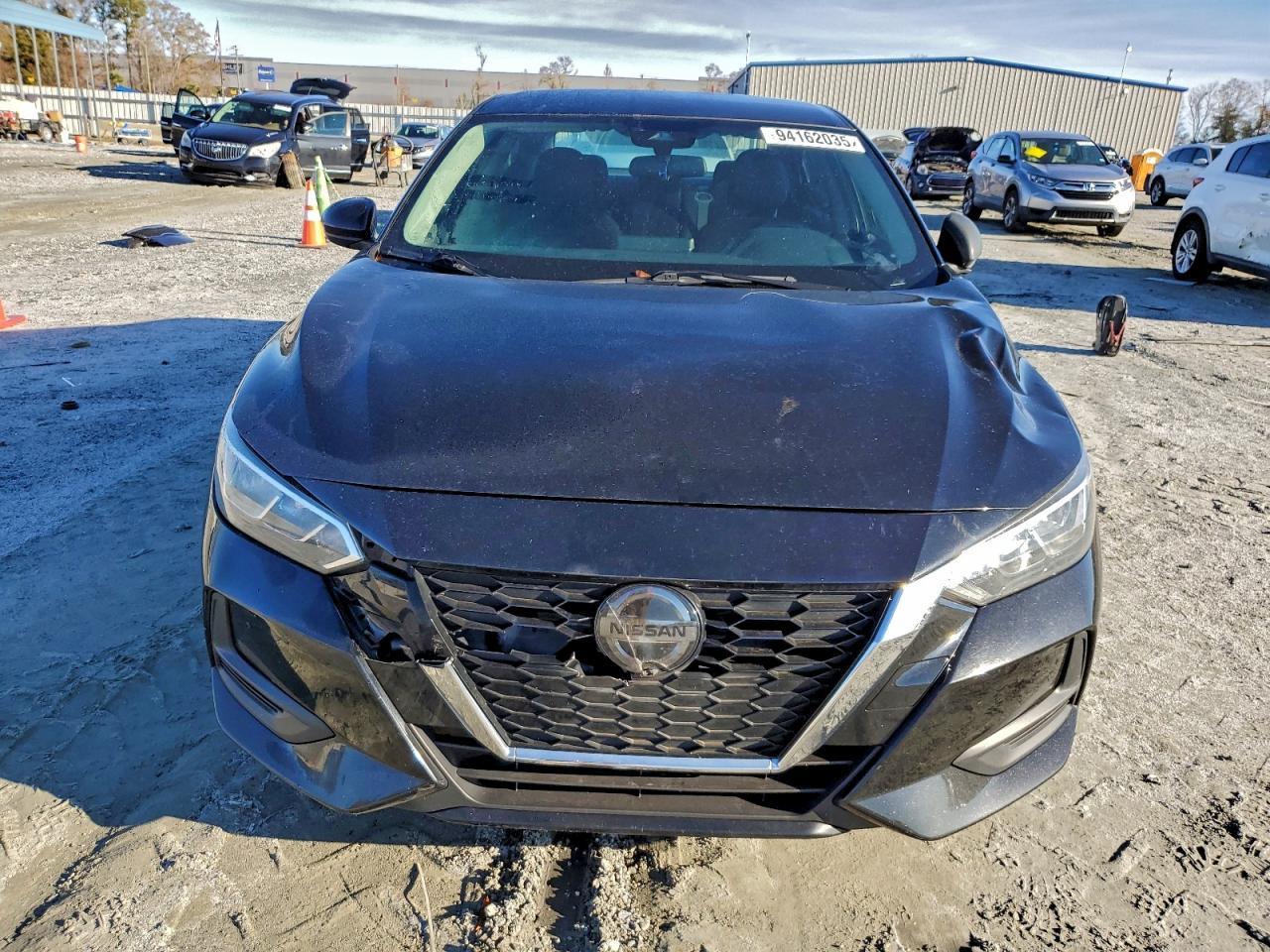 2022 Nissan Sentra S - Фото 5