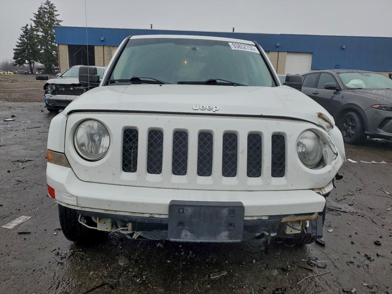 2017 Jeep Patriot Sport - Фото 5