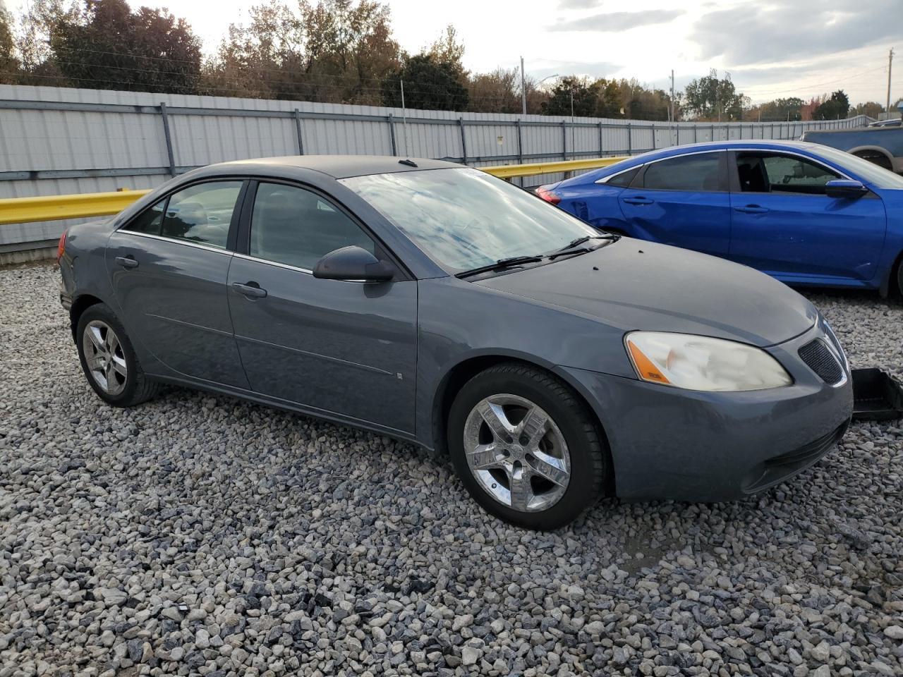 2009 Pontiac G6 - Фото 4
