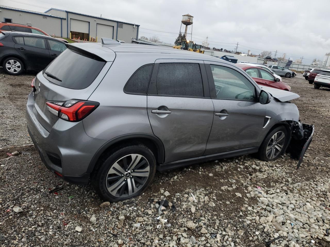 2021 Mitsubishi Outlander Sport Se - Фото 3