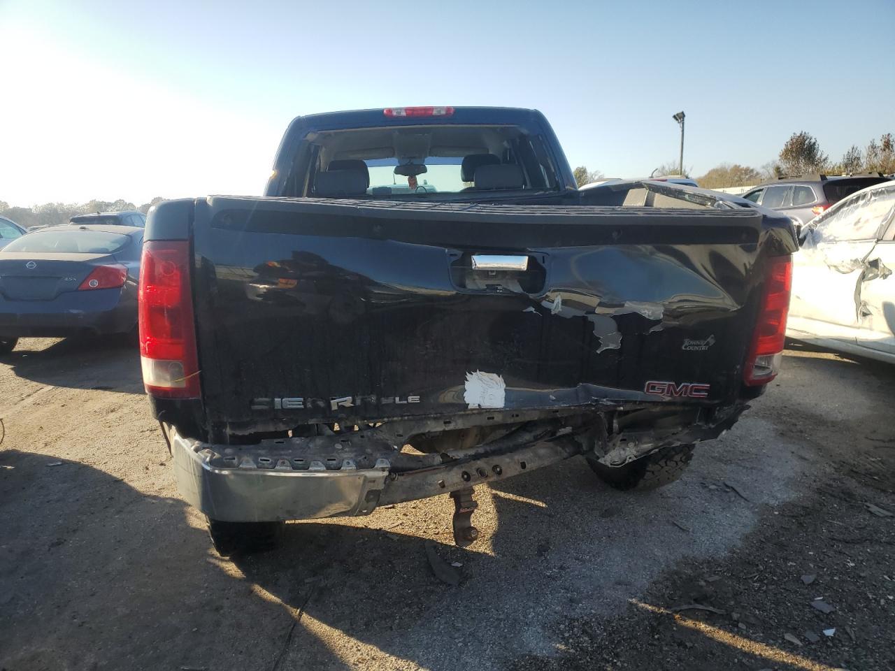 2013 GMC Sierra K1500 Sle - Фото 6