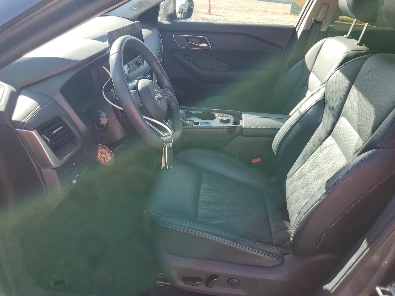 2024 Nissan Rogue Platinum - Фото 7