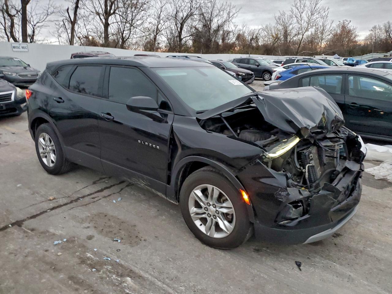 2019 Chevrolet Blazer 1Lt - Фото 4