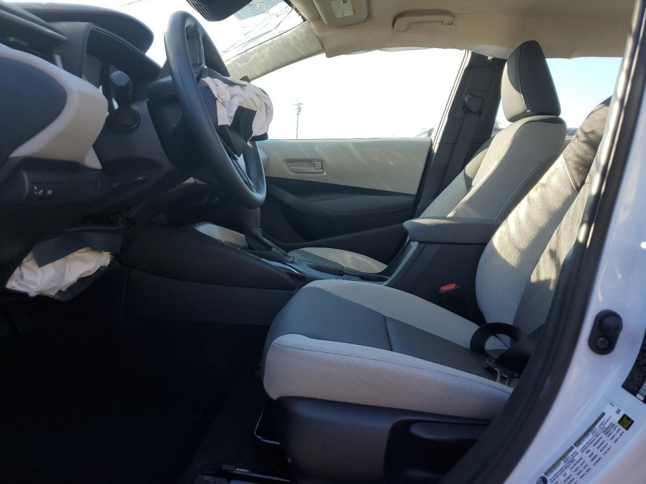 2025 Toyota Corolla Le - Фото 7