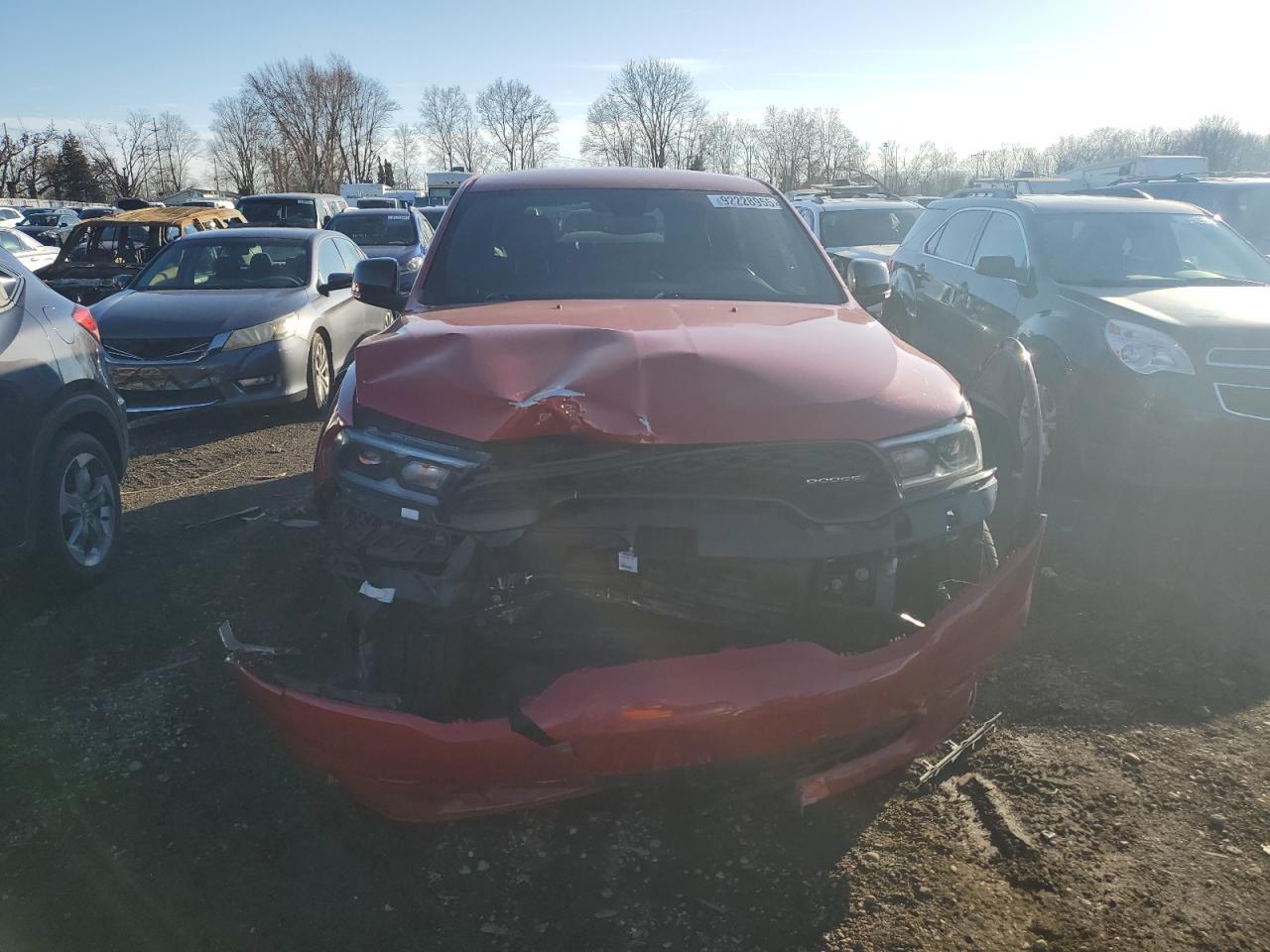 2021 Dodge Durango Gt - Фото 5