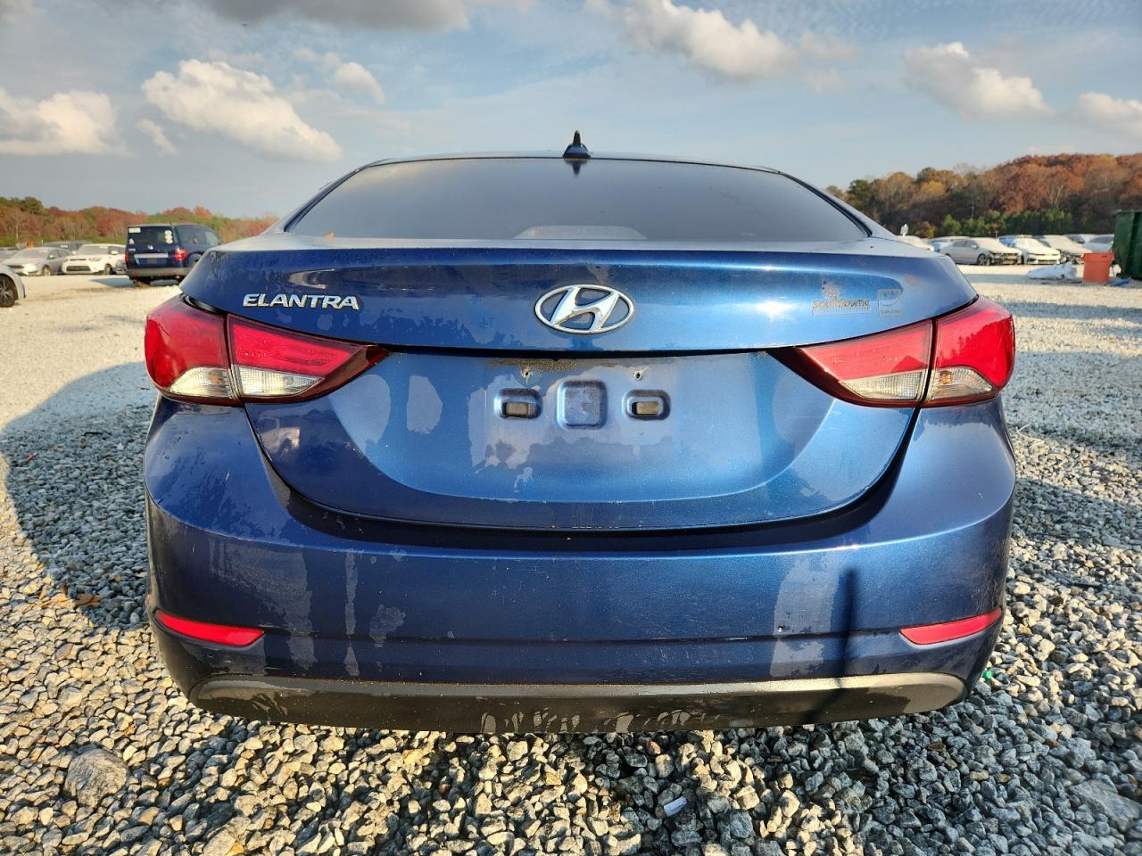 2016 Hyundai Elantra Se - Фото 6