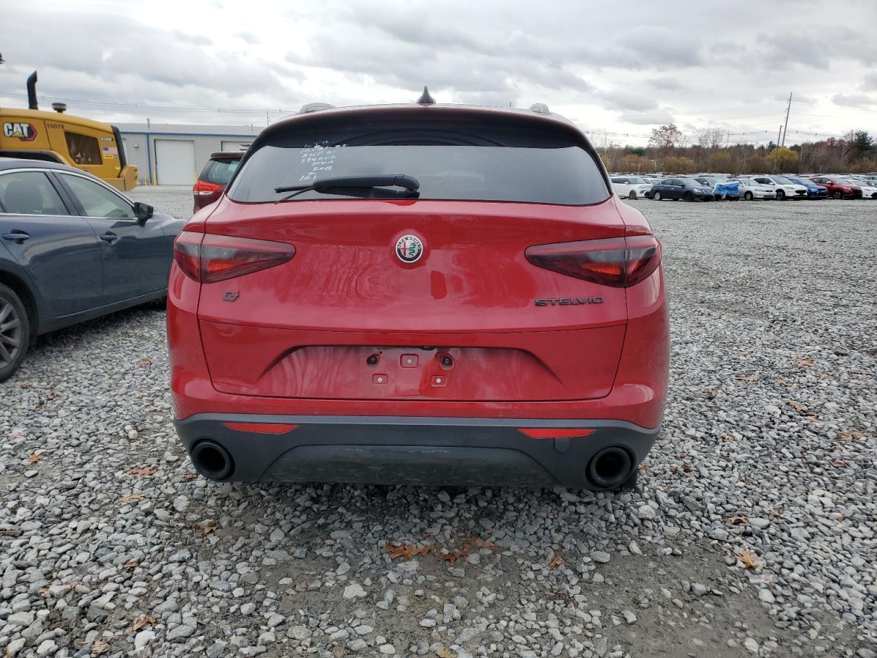 2019 Alfa Romeo Stelvio Ti - Image 6