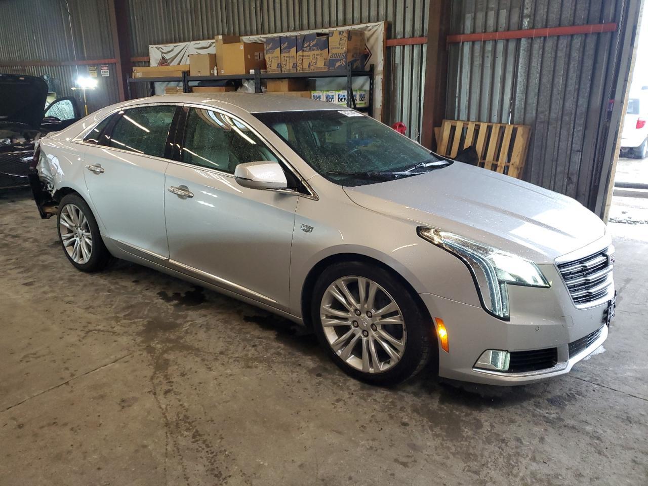 2018 Cadillac Xts Luxury - Фото 4