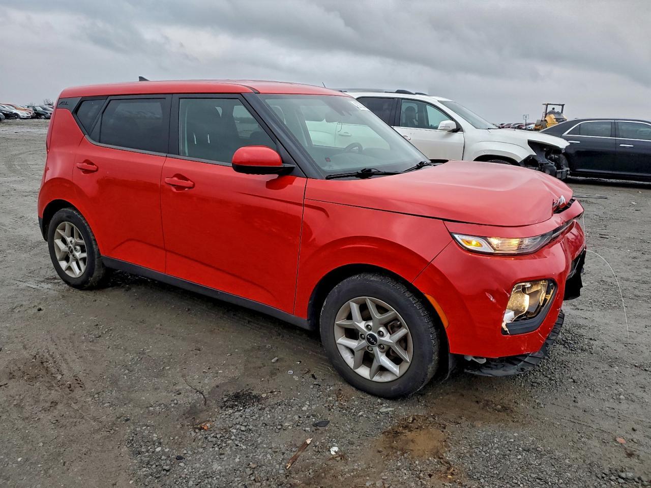 2022 Kia Soul Lx - Фото 4