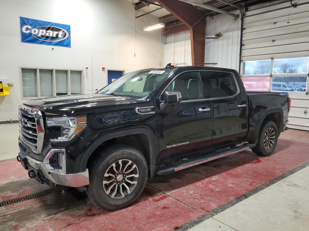 2019 GMC Sierra K1500 Slt