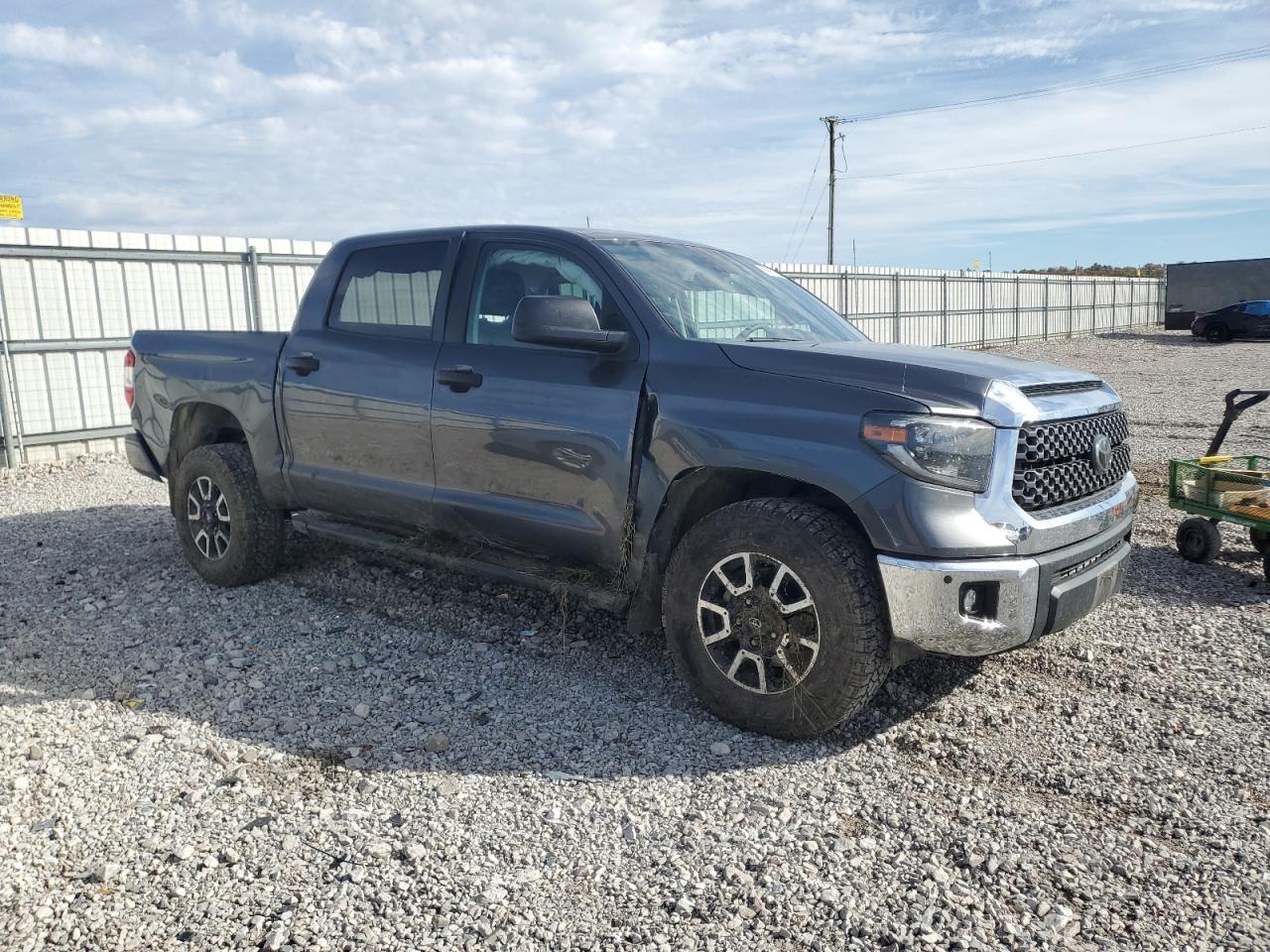 2020 Toyota Tundra Crewmax Sr5 - Фото 4