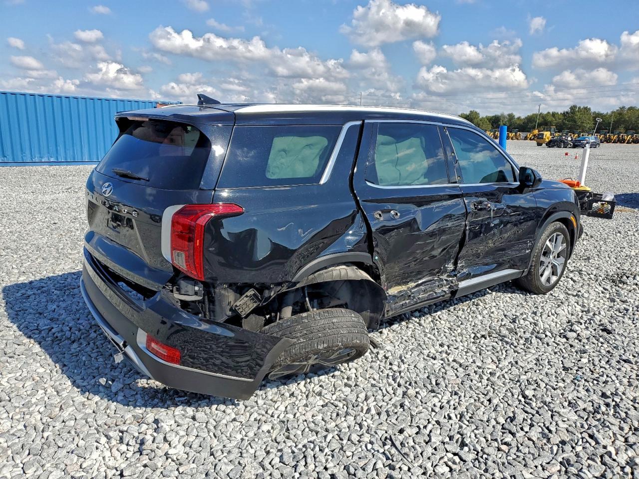 2022 Hyundai Palisade Sel - Image 3