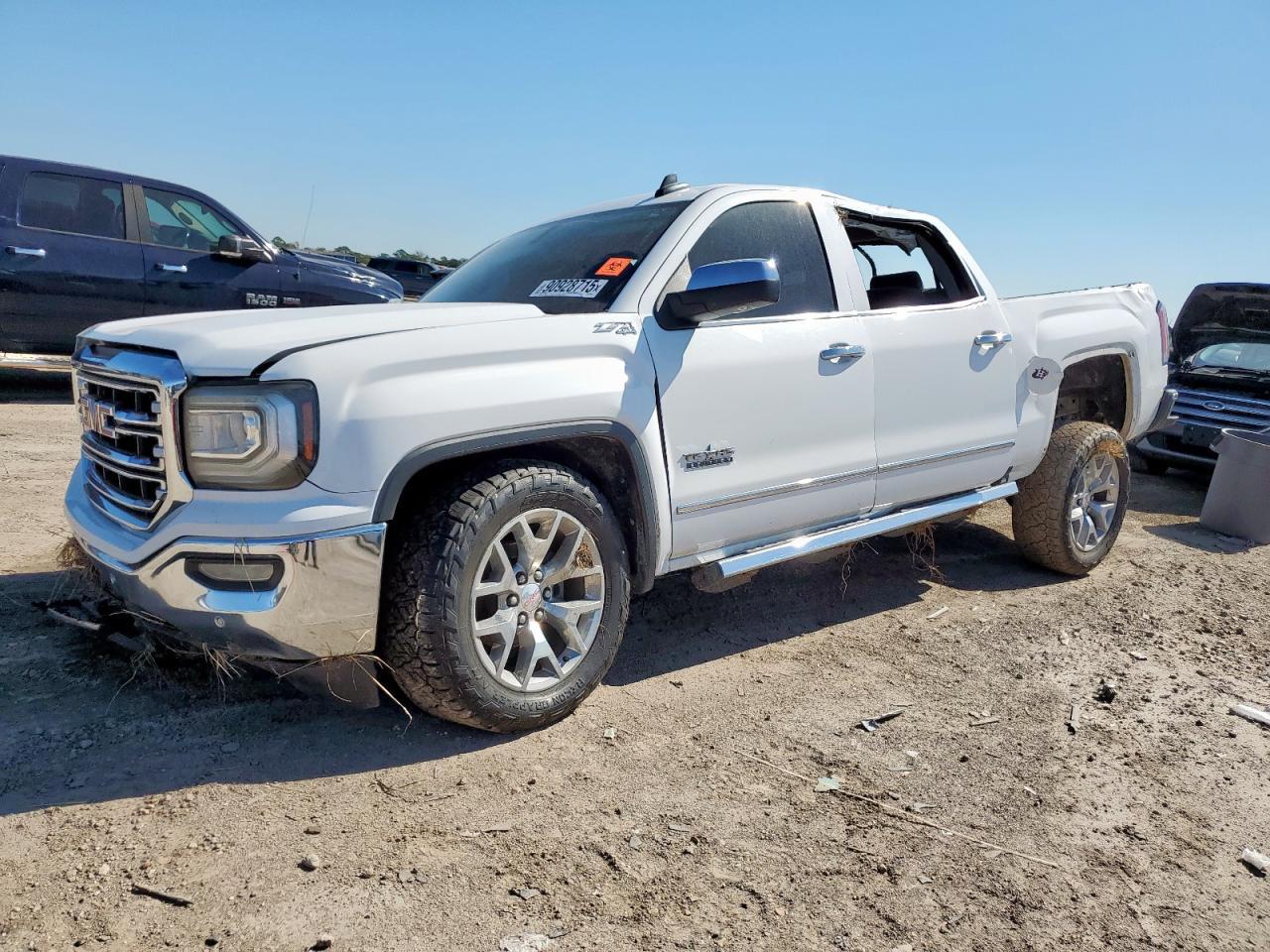 2018 GMC Sierra K1500 Slt