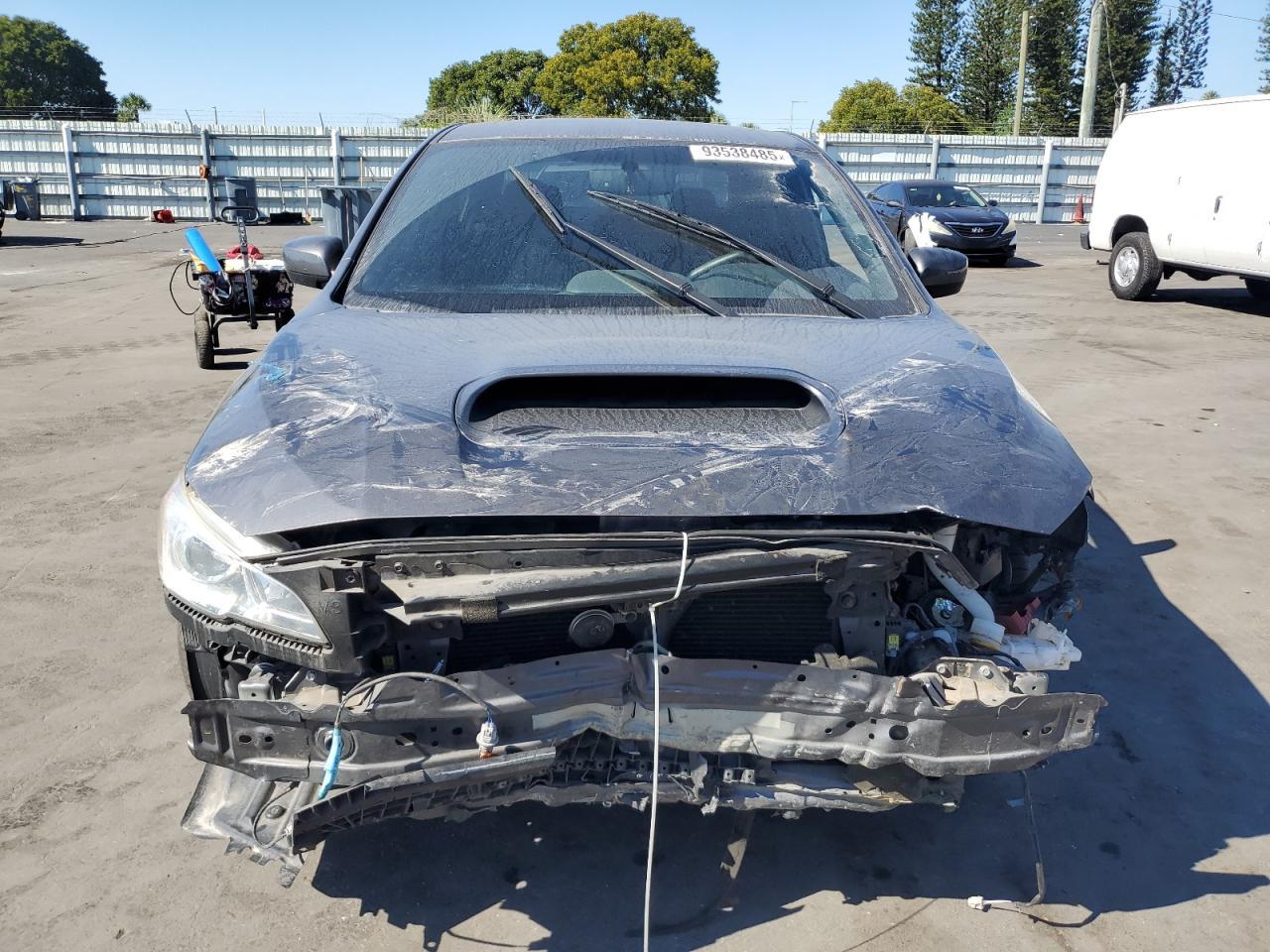 2020 Subaru Wrx Premium - Фото 5