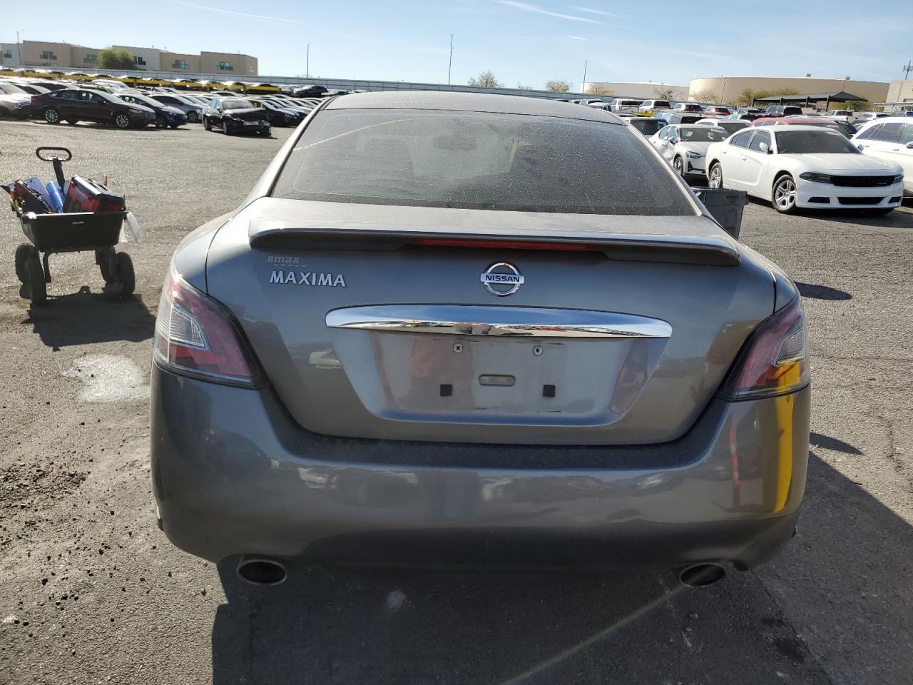 2014 Nissan Maxima S - Image 6
