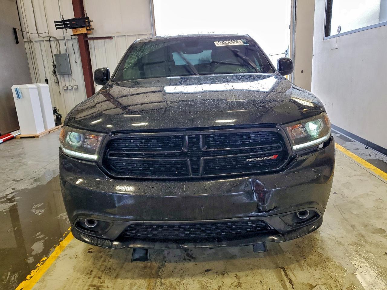 2018 Dodge Durango Sxt - Фото 5