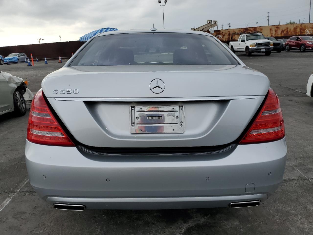 2012 Mercedes-Benz S 550 - Image 6