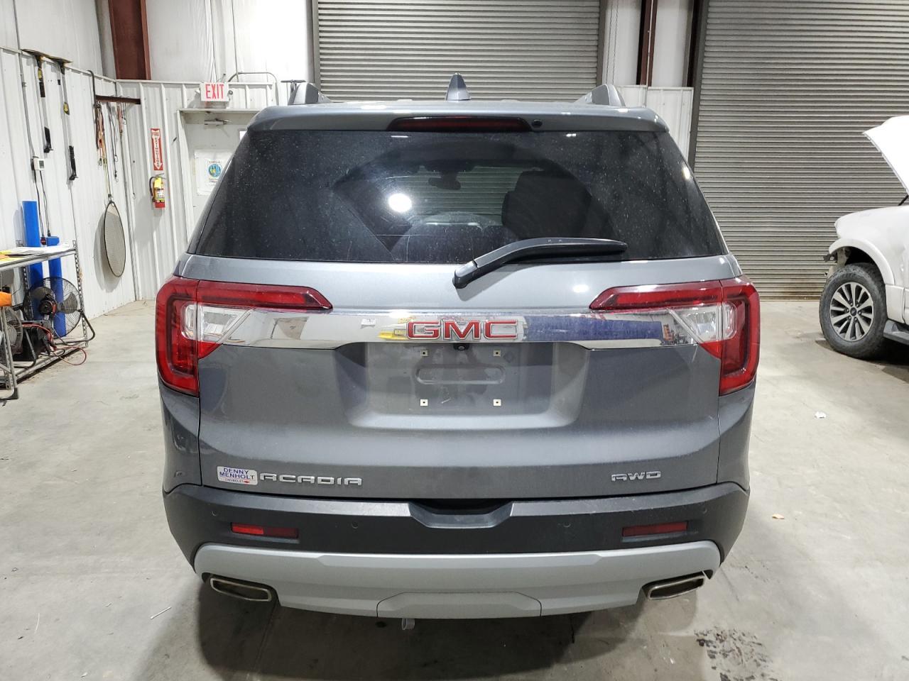 2021 GMC Acadia Sle - Фото 6