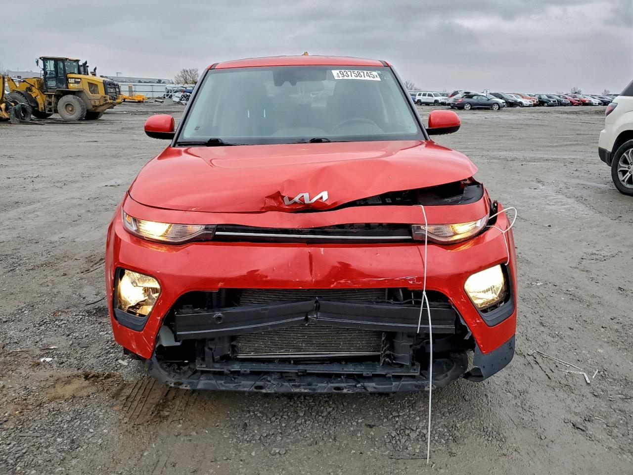 2022 Kia Soul Lx - Фото 5