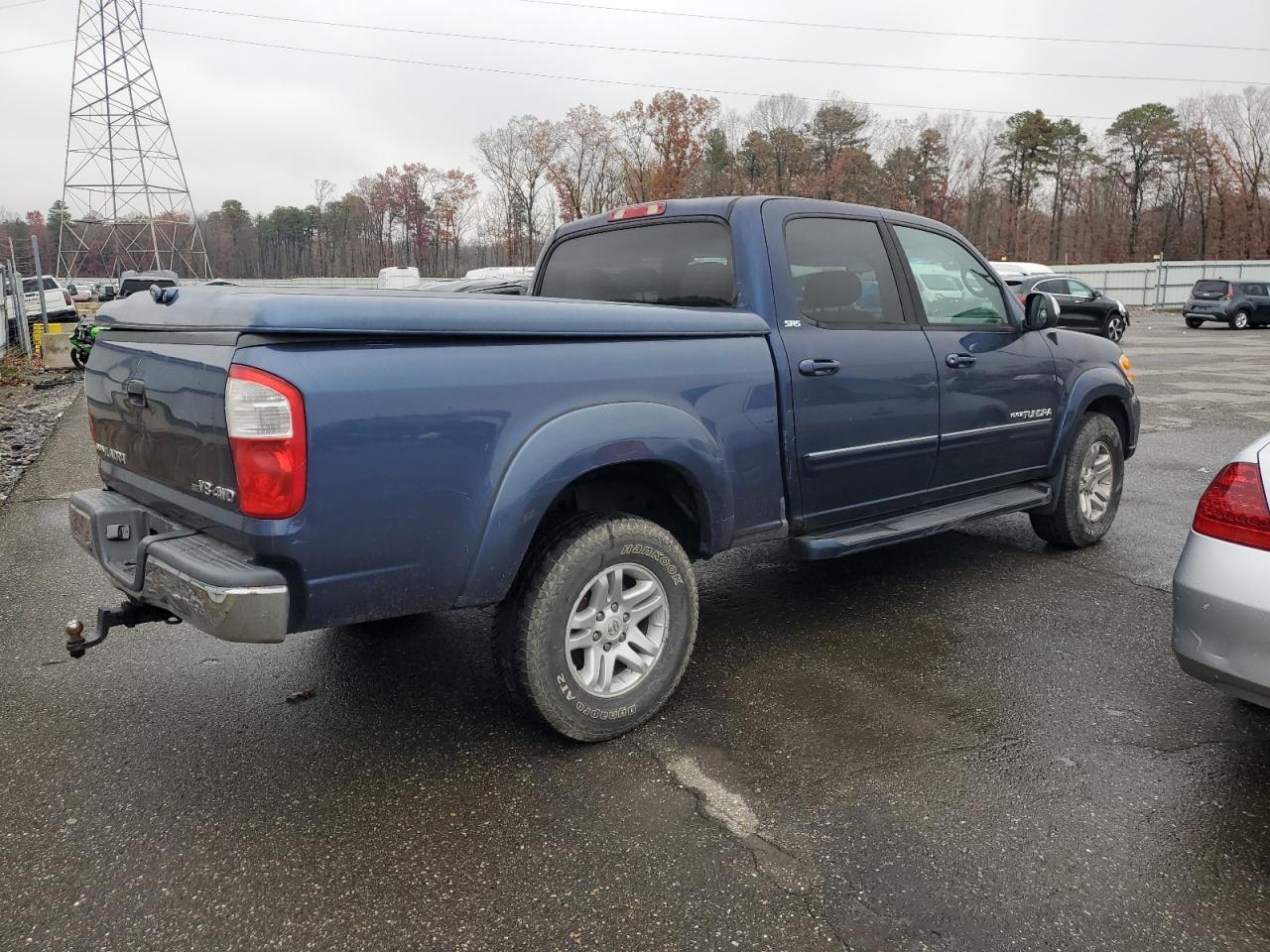 2004 Toyota Tundra Double Cab Sr5 - Image 3