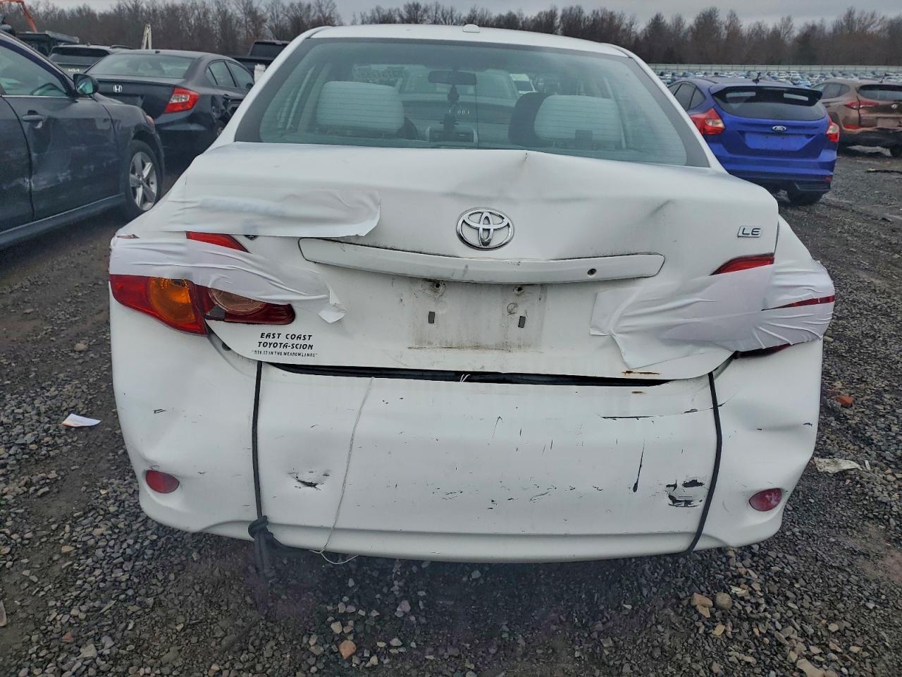 2010 Toyota Corolla Base - Фото 6