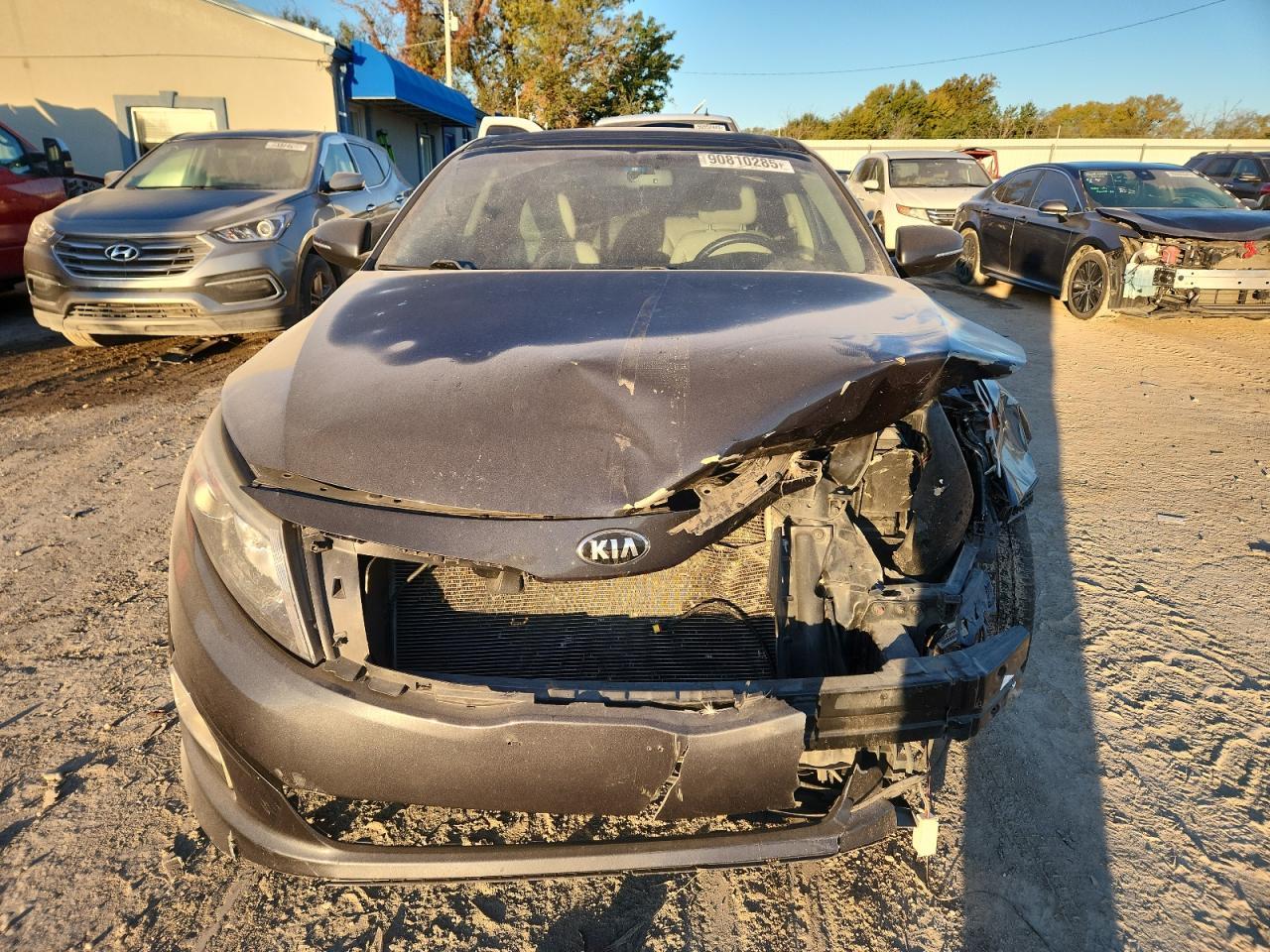 2015 Kia Optima Ex - Фото 5