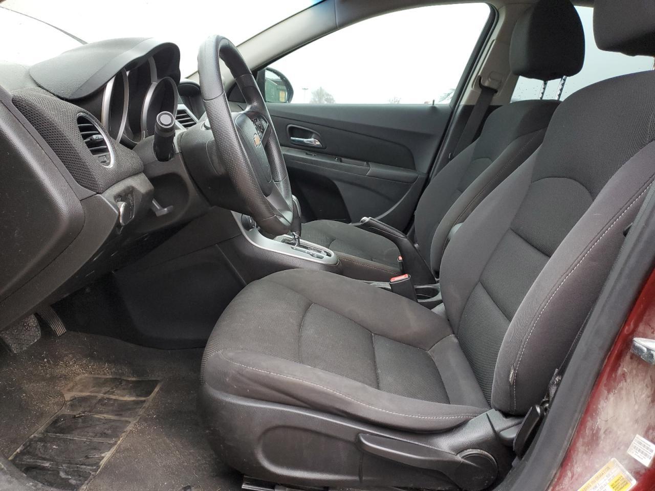 2016 Chevrolet Cruze Limited Lt - Image 7