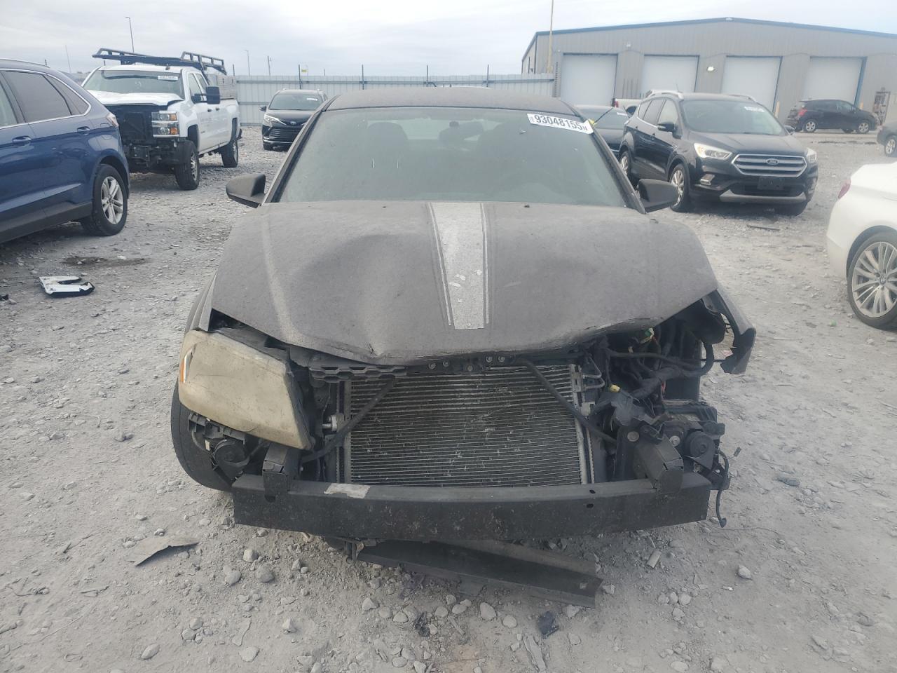 2014 Dodge Avenger Se - Фото 5