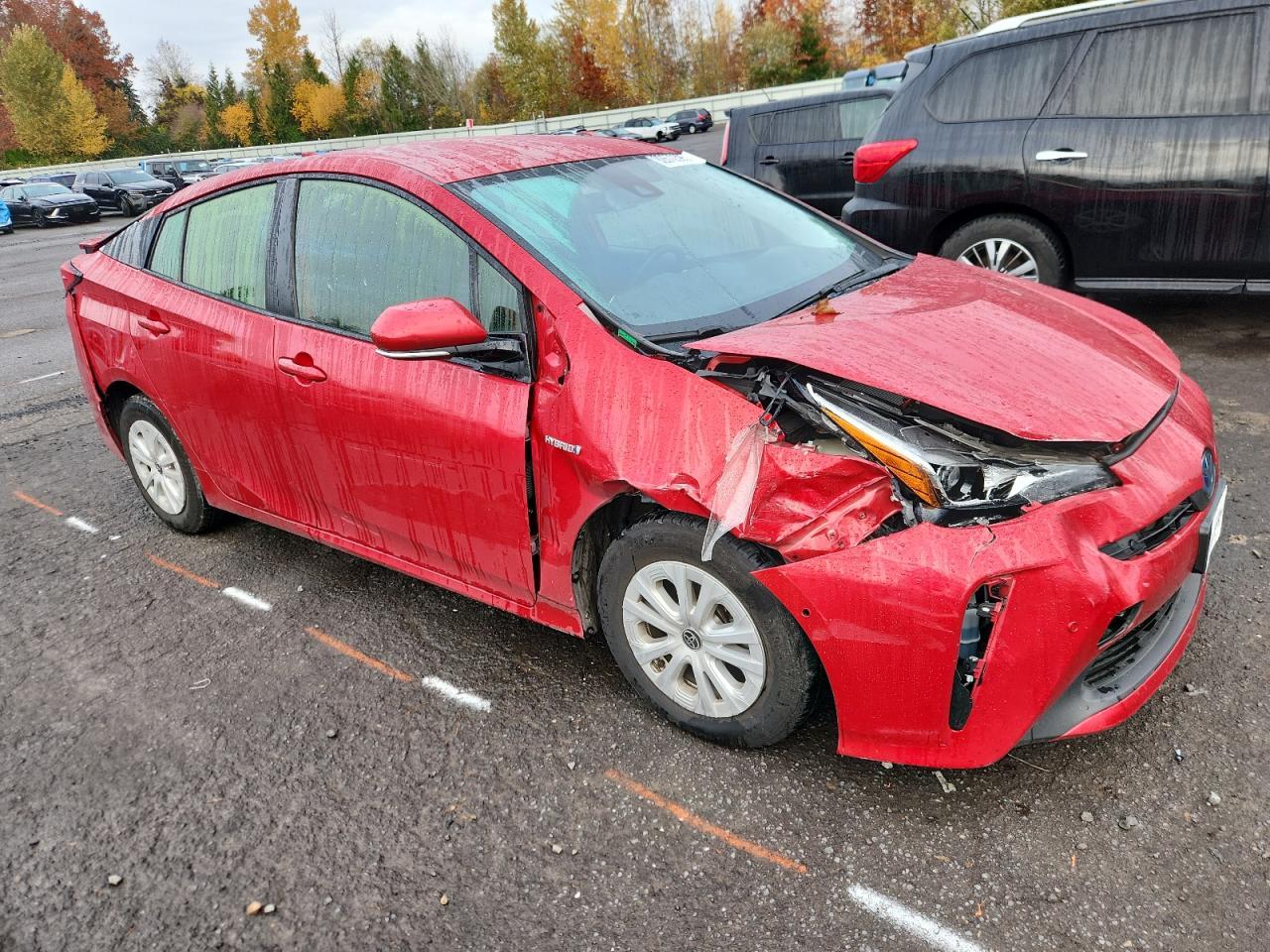 2019 Toyota Prius - Фото 4