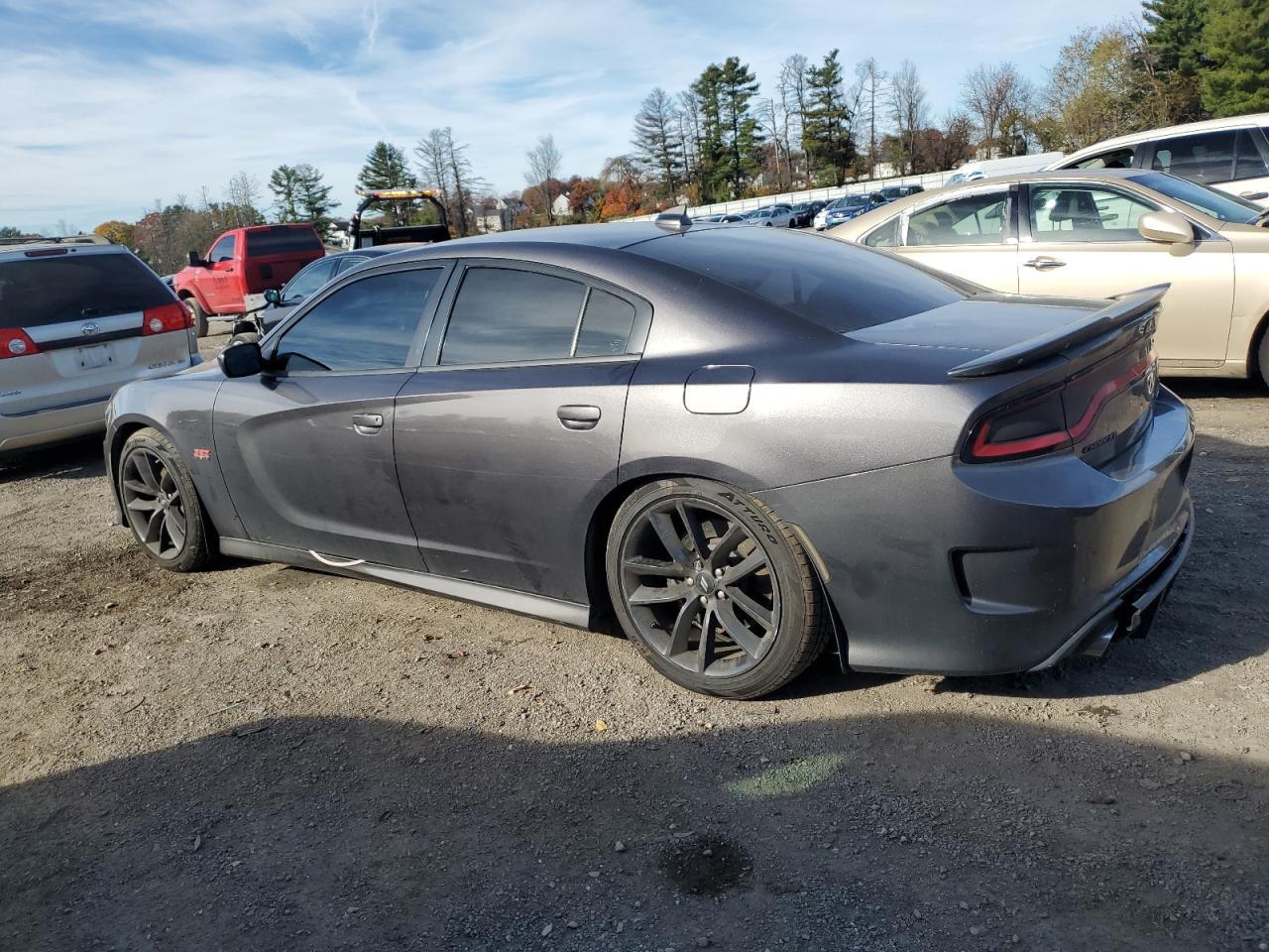 2019 Dodge Charger Scat Pack - Фото 2