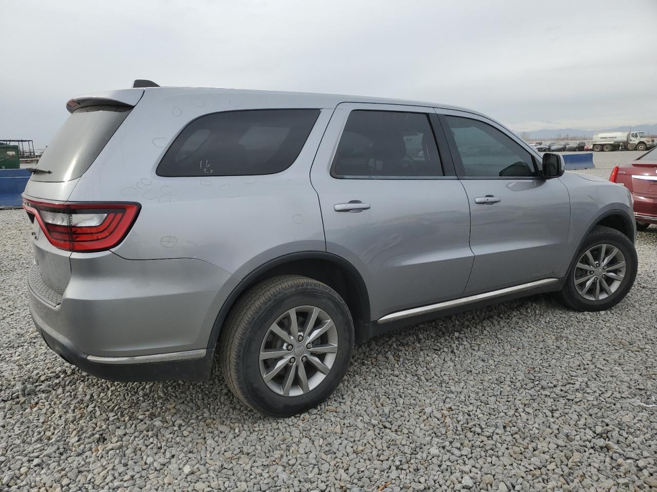 2018 Dodge Durango Sxt - Image 3