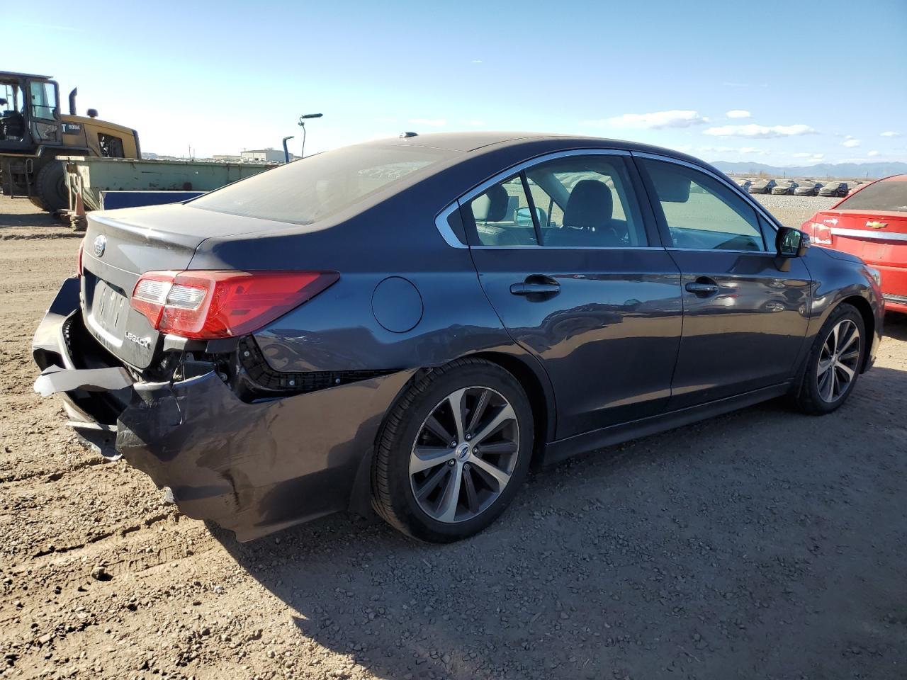 2015 Subaru Legacy - Фото 3