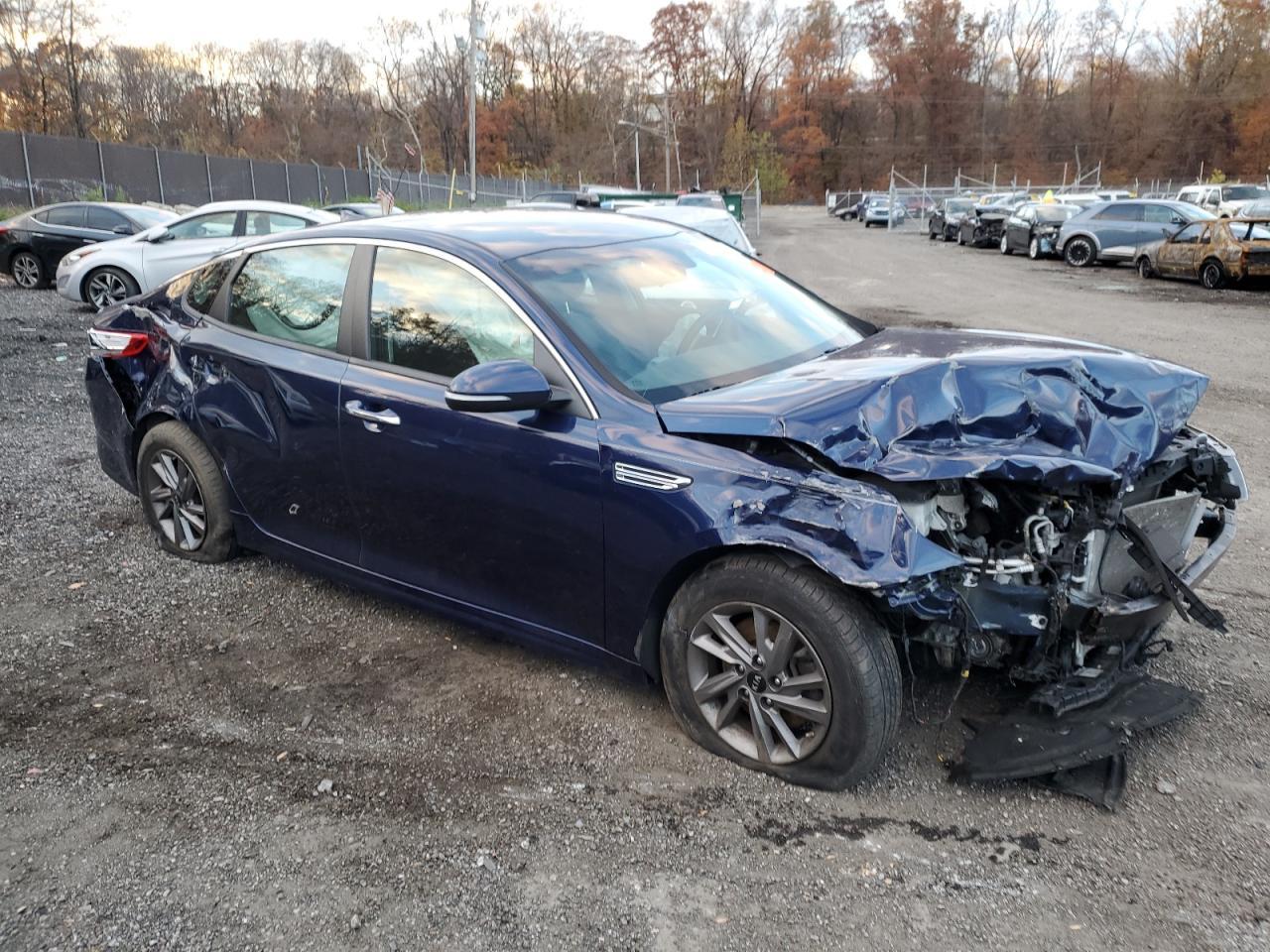 2020 Kia Optima Lx - Image 4