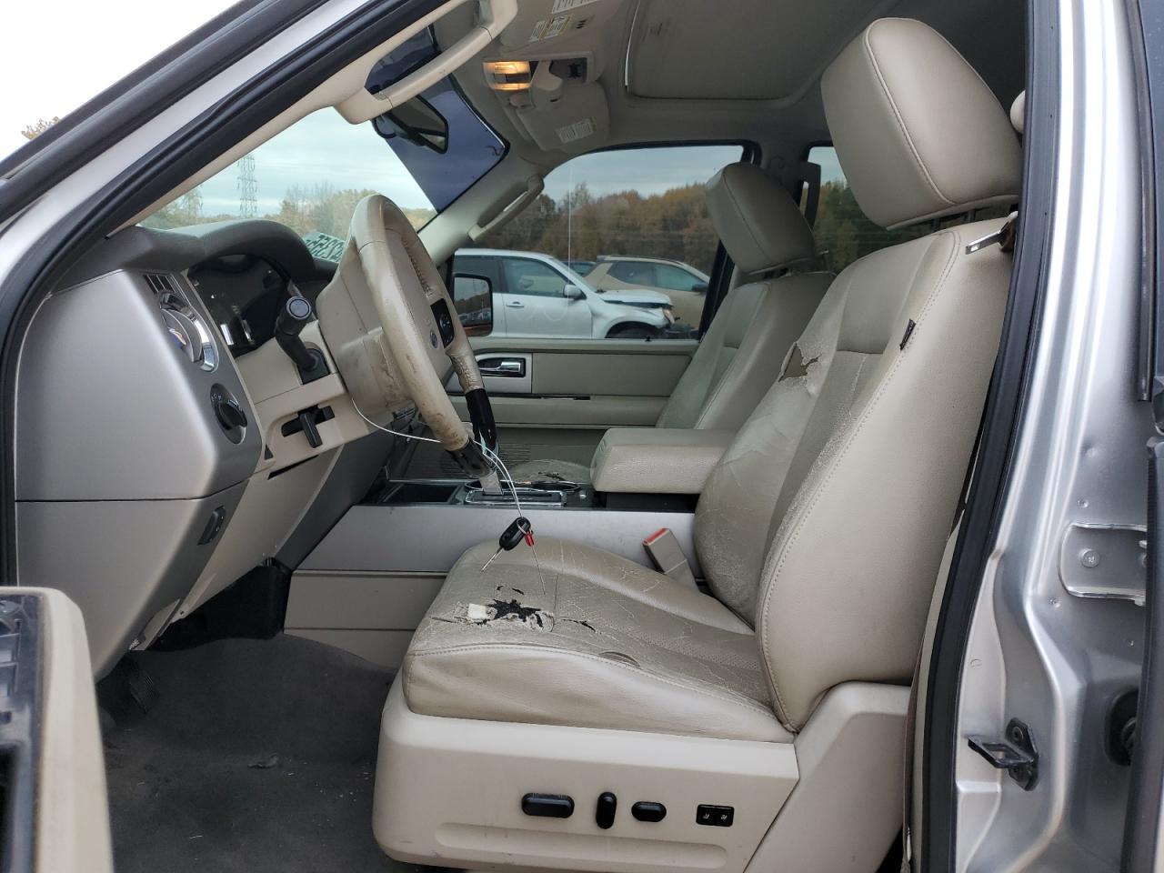 2011 Ford Expedition El Limited - Фото 7