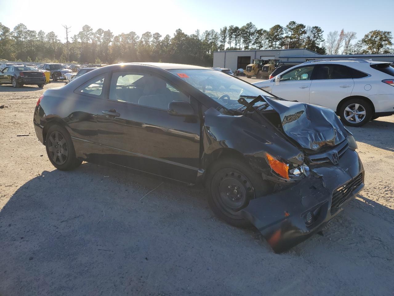 2008 Honda Civic Lx - Image 4