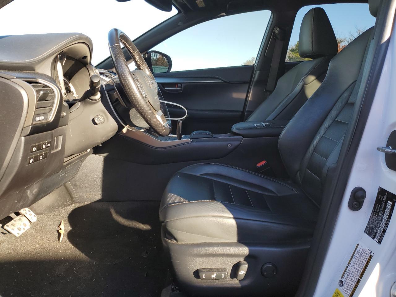 2021 Lexus Nx 300 Base - Фото 7