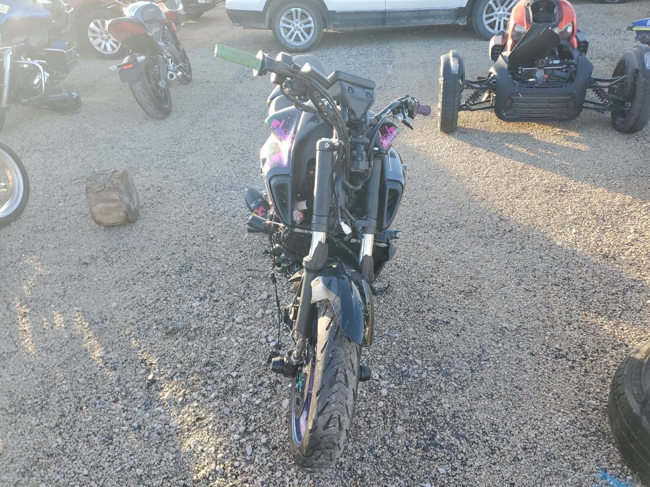 2024 Yamaha Mt07 - Фото 2