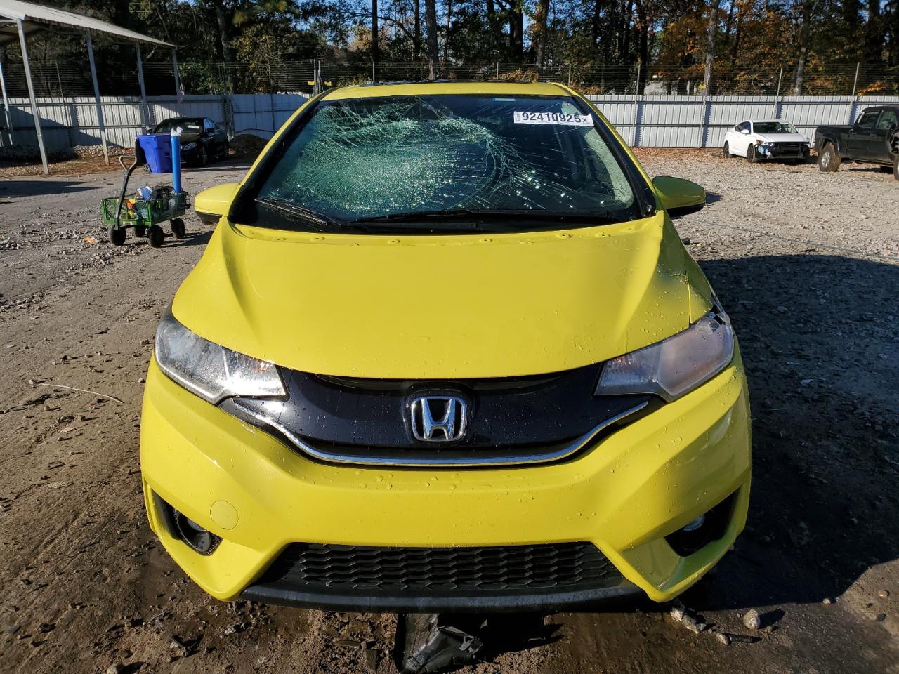 2016 Honda Fit Ex - Image 5