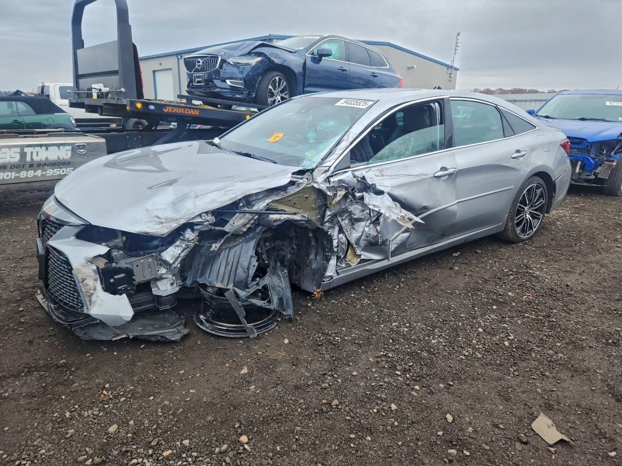 2019 Toyota Avalon Xle