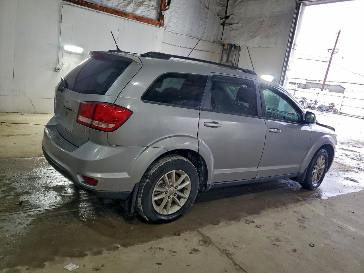 2016 Dodge Journey Sxt - Фото 3