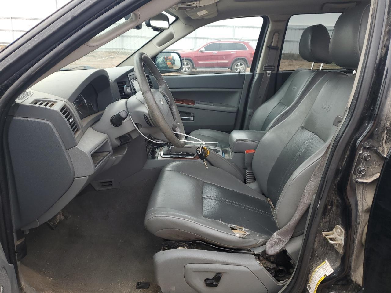 2007 Jeep Grand Cherokee Limited - Фото 7