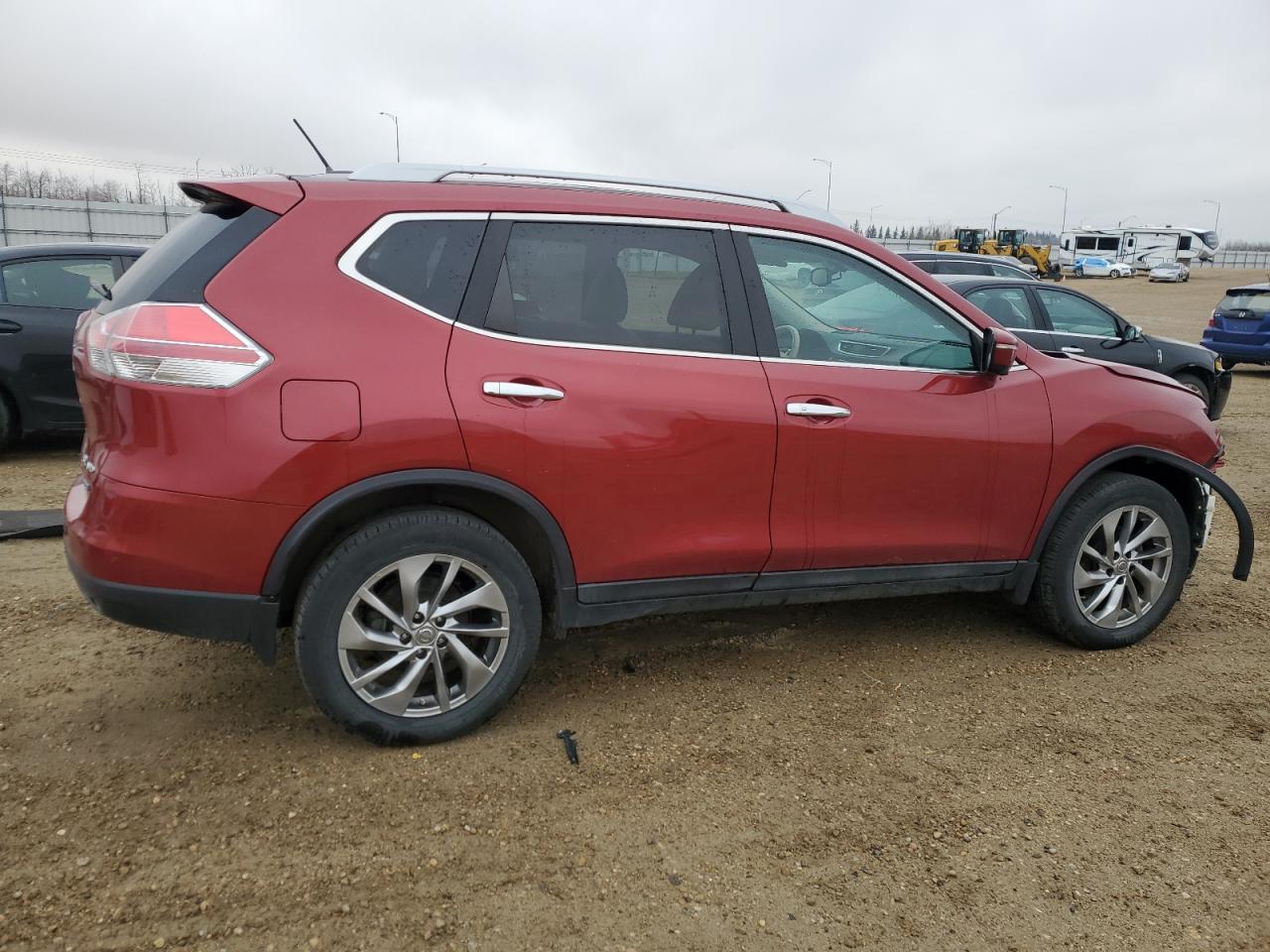 2015 Nissan Rogue S - Image 3